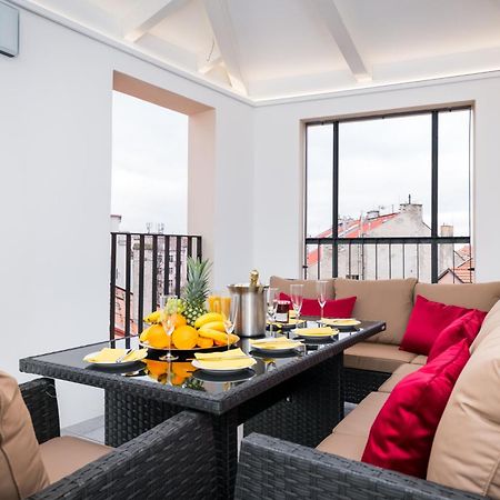 Love To Live Apartments Prague Ngoại thất bức ảnh