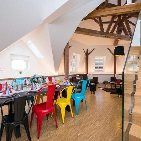 Love To Live Apartments Prague Ngoại thất bức ảnh