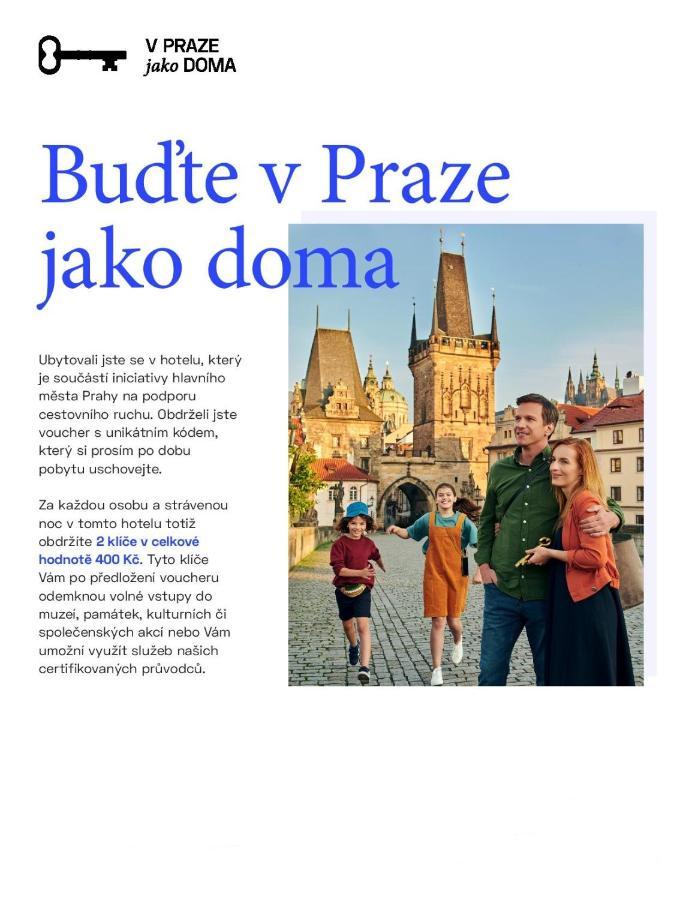Love To Live Apartments Prague Ngoại thất bức ảnh