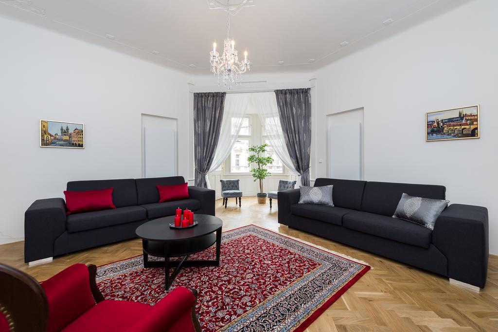 Love To Live Apartments Prague Ngoại thất bức ảnh