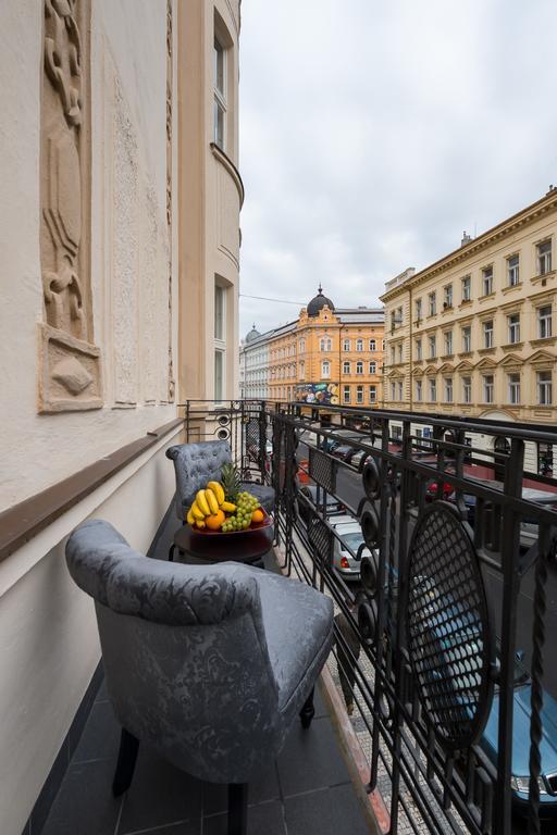 Love To Live Apartments Prague Ngoại thất bức ảnh