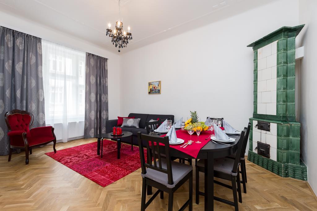 Love To Live Apartments Prague Ngoại thất bức ảnh