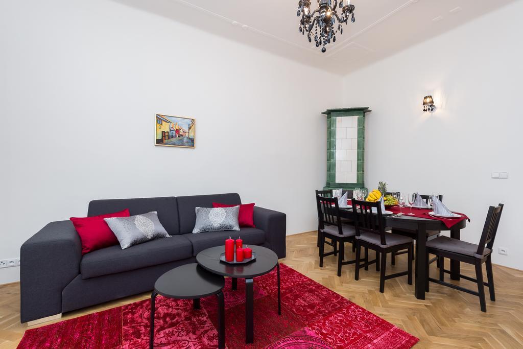 Love To Live Apartments Prague Ngoại thất bức ảnh