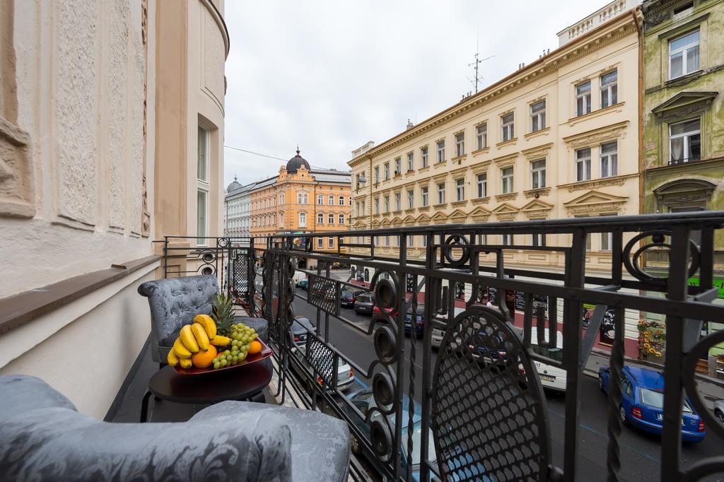 Love To Live Apartments Prague Ngoại thất bức ảnh