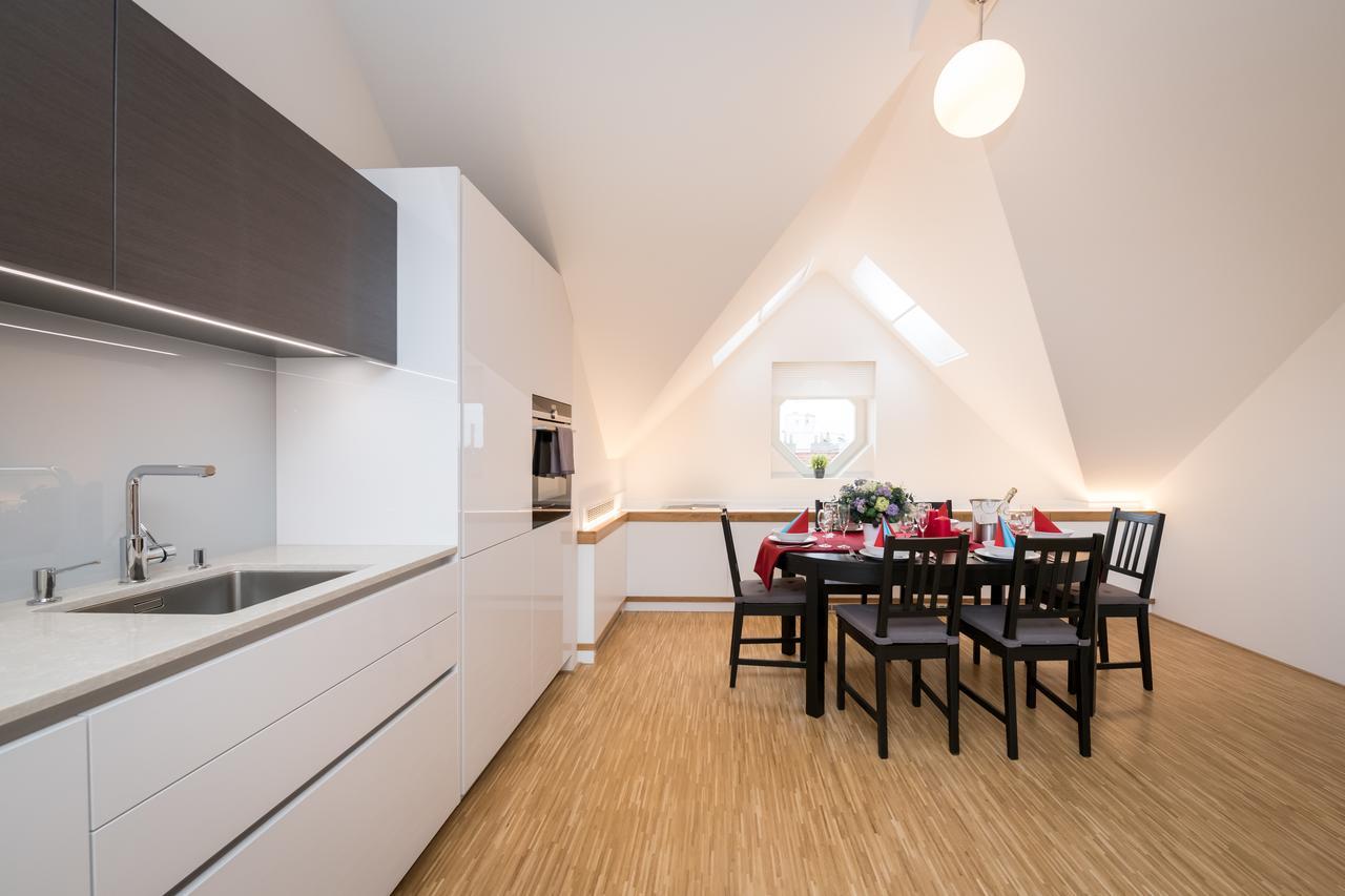 Love To Live Apartments Prague Ngoại thất bức ảnh