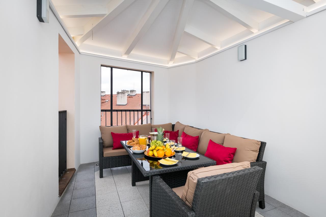 Love To Live Apartments Prague Ngoại thất bức ảnh