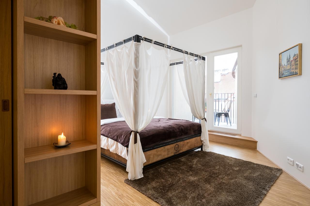 Love To Live Apartments Prague Ngoại thất bức ảnh