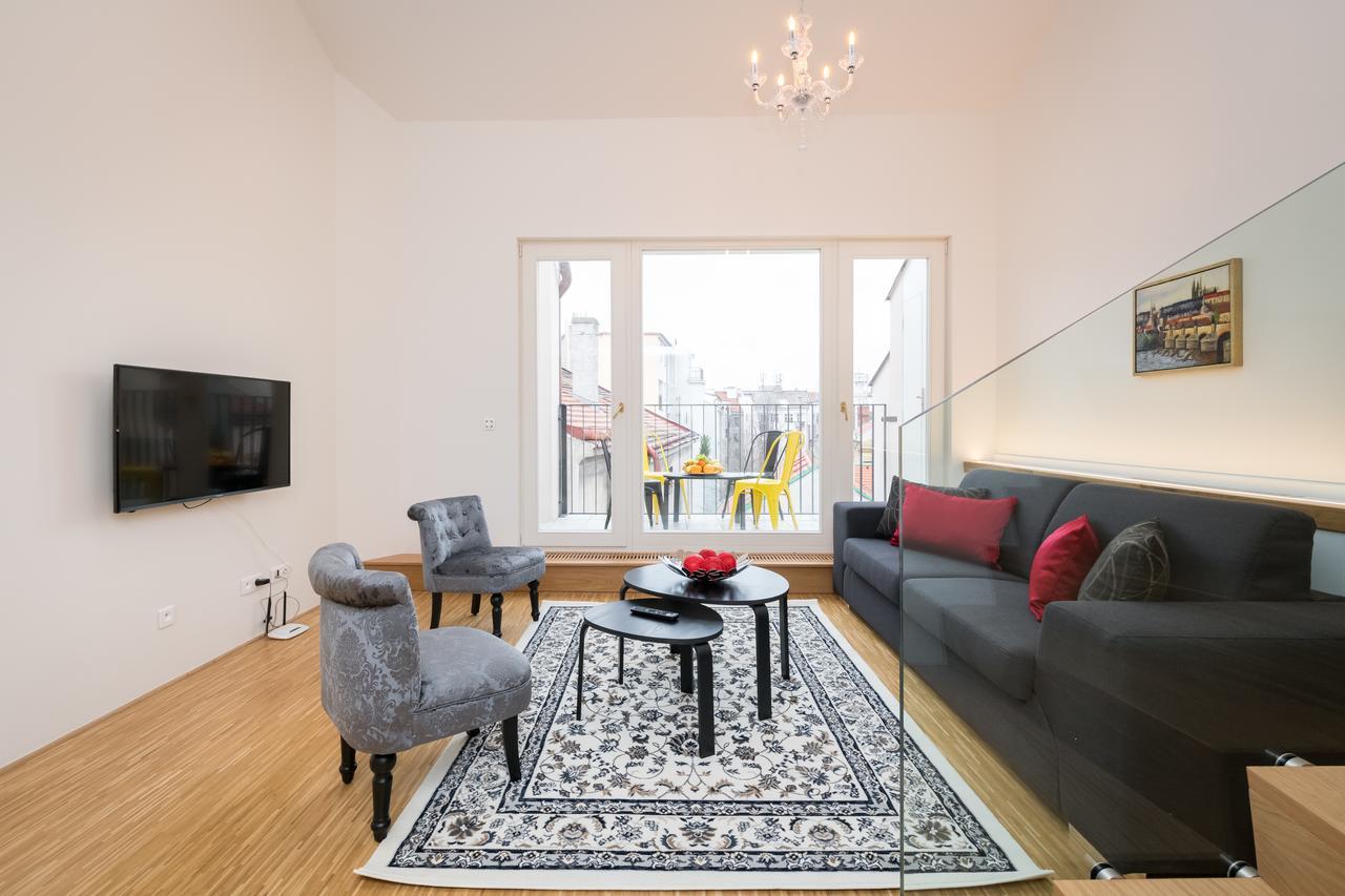 Love To Live Apartments Prague Ngoại thất bức ảnh