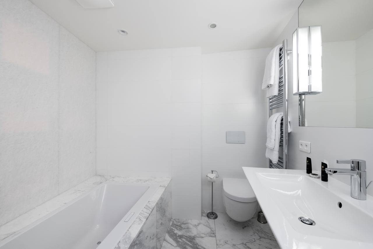 Love To Live Apartments Prague Ngoại thất bức ảnh