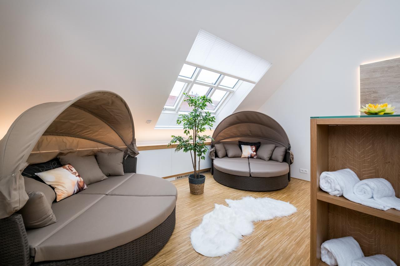 Love To Live Apartments Prague Ngoại thất bức ảnh