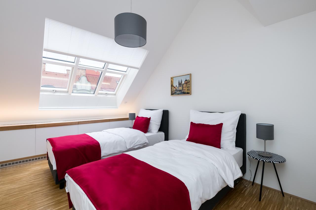 Love To Live Apartments Prague Ngoại thất bức ảnh