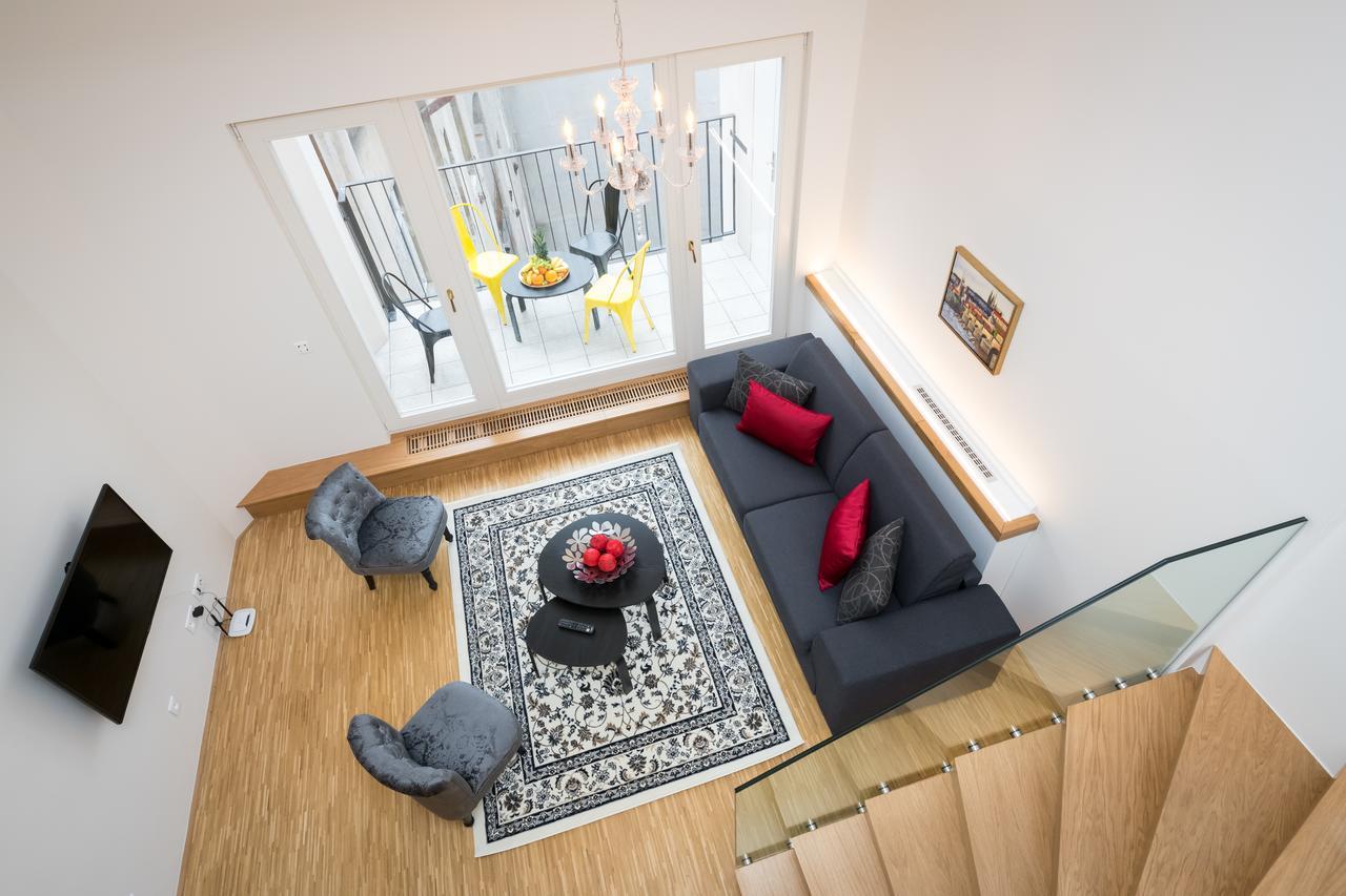 Love To Live Apartments Prague Ngoại thất bức ảnh