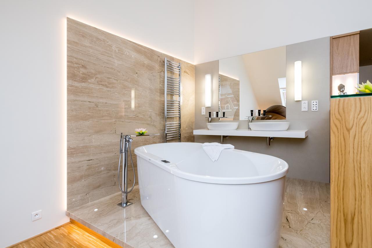 Love To Live Apartments Prague Ngoại thất bức ảnh