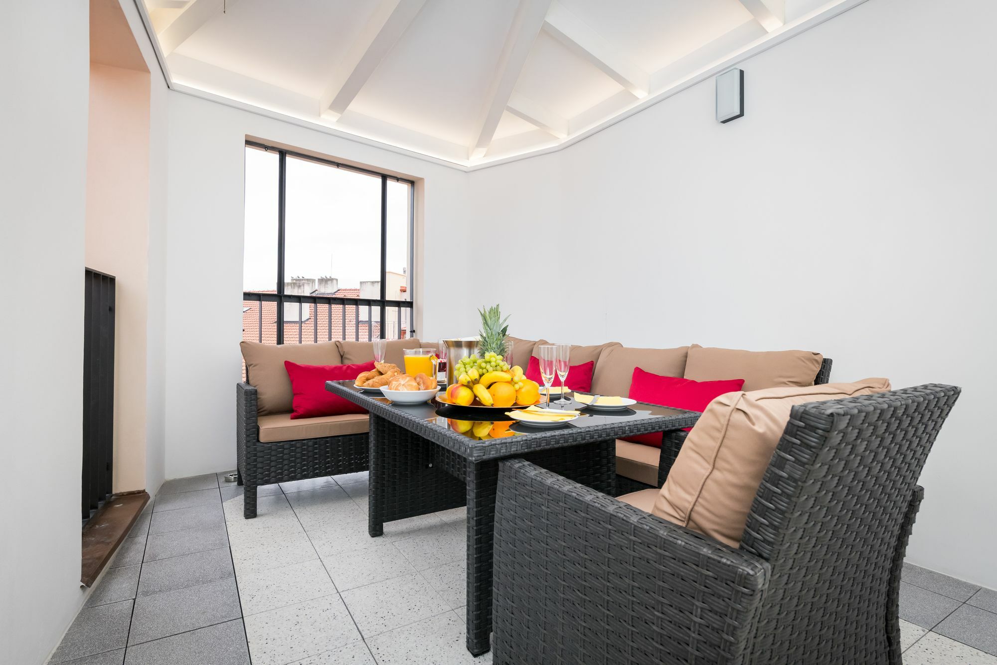 Love To Live Apartments Prague Ngoại thất bức ảnh