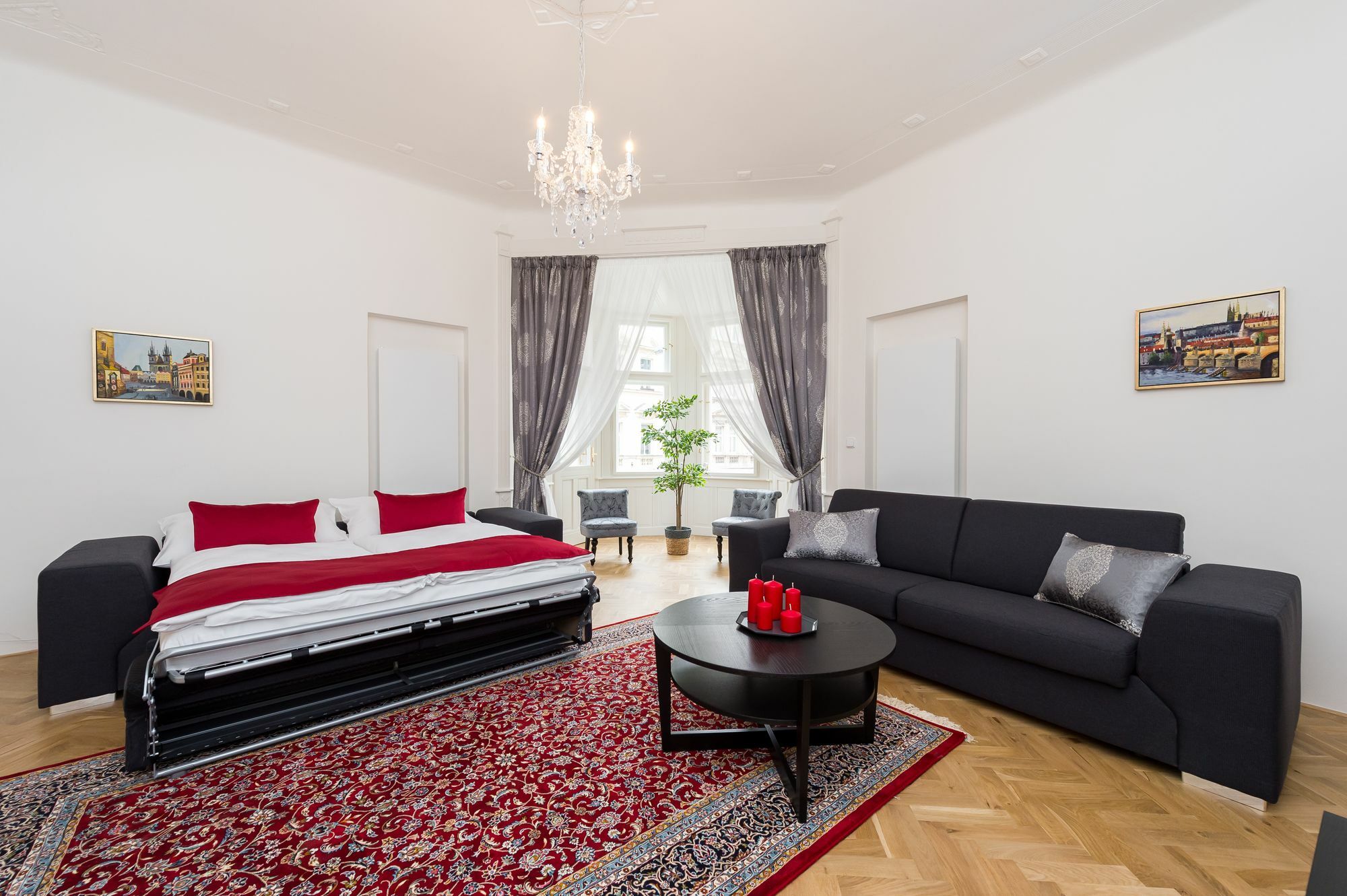 Love To Live Apartments Prague Ngoại thất bức ảnh